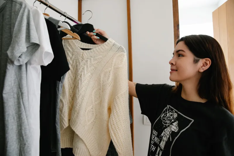 Your Closet Is Lying to You — And It's Costing You More Than You Think