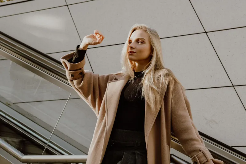 Same Outfit, Completely Different Woman: The Secret Ingredient Nobody's Selling You