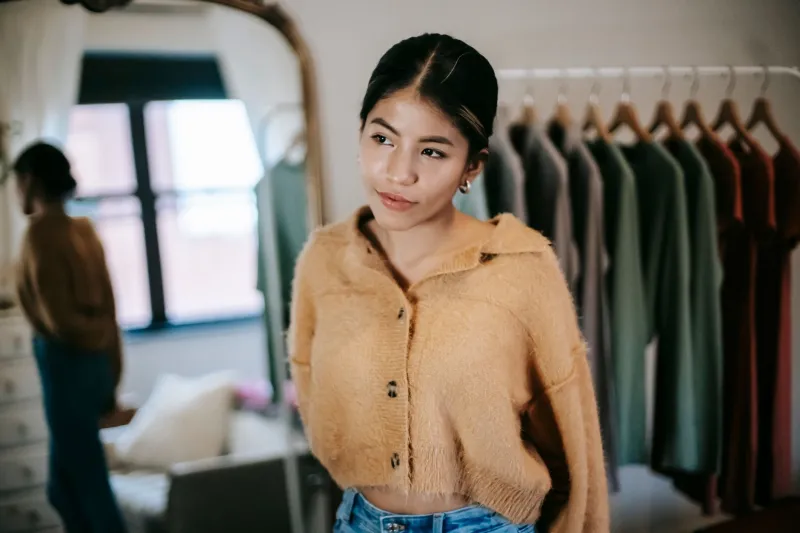You Can't Shop Your Way to Self-Assured: The Truth About Clothes and Confidence